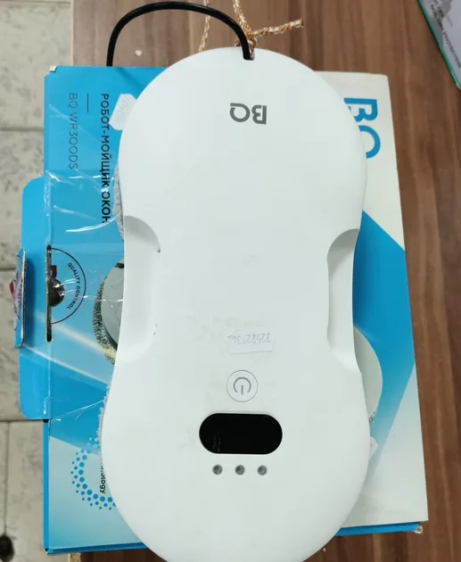 Робот-стеклоочиститель BQ WR300DS