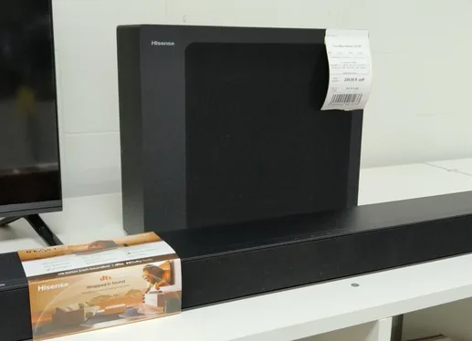 Саундбар Hisense HS2100