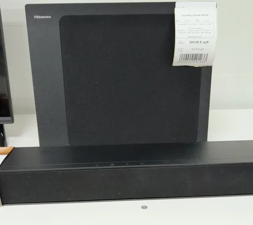 Саундбар Hisense HS2100