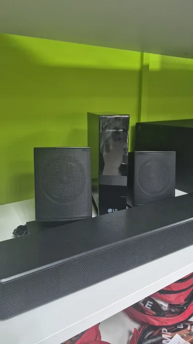 Саундбар LG SN5R