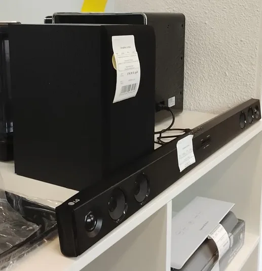 Саундбар LG SQC2