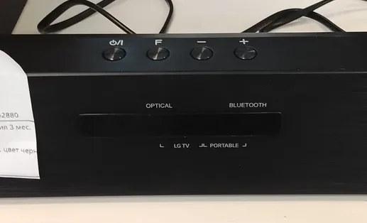 Саундбар LG SQC2