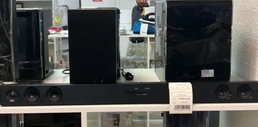 Саундбар LG SQC2
