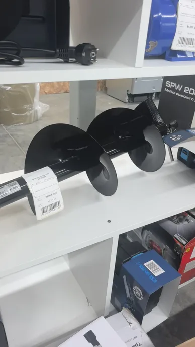 Шнек для грунта Ставр ШГ-250/800