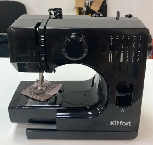 Швейная машина Kitfort KT-6043