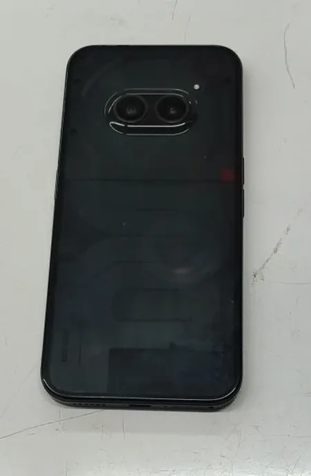 Смартфон NOTHING Phone (2a) 8/128GB A142 Black