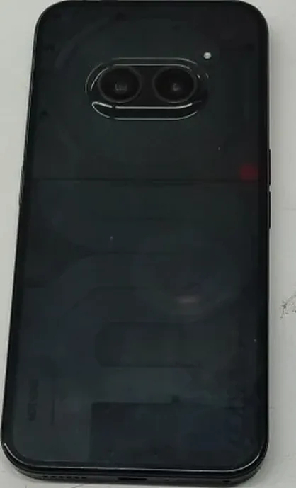 Смартфон NOTHING Phone (2a) 8/128GB A142 Black