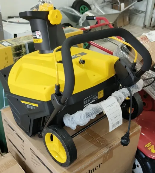 Снегоуборщик Kolner KST 2500-500L