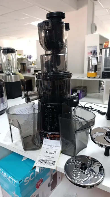 Соковыжималка RED SOLUTION RJ-912S