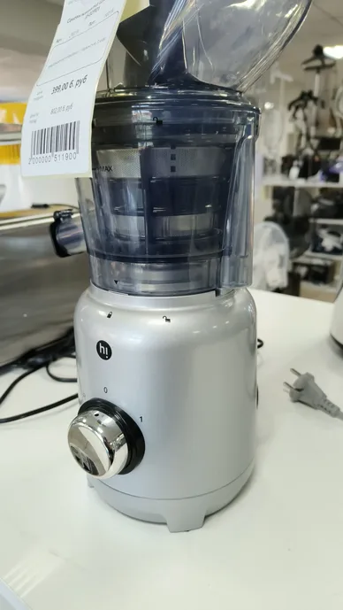 Шнековая соковыжималка Hi JE-02P01