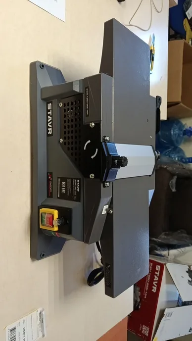 Станок строгально-распиловочный Stavr SWM 1250-255-154