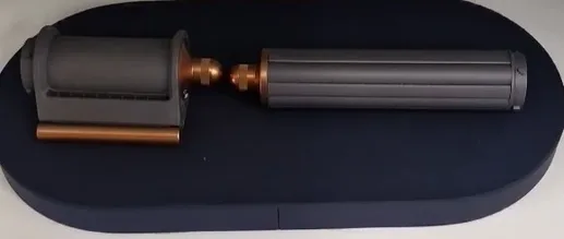 Стайлер Dyson Dyson AirWrap Complete Long HS05 Nickel/Copper