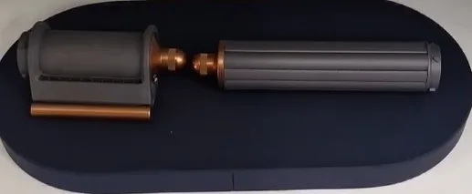 Стайлер Dyson Dyson AirWrap Complete Long HS05 Nickel/Copper