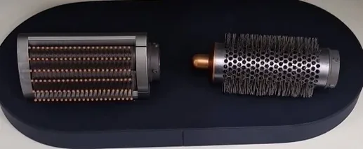 Стайлер Dyson Dyson AirWrap Complete Long HS05 Nickel/Copper