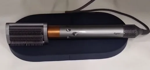 Стайлер Dyson Dyson AirWrap Complete Long HS05 Nickel/Copper