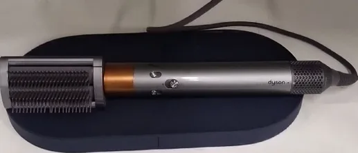 Стайлер Dyson Dyson AirWrap Complete Long HS05 Nickel/Copper