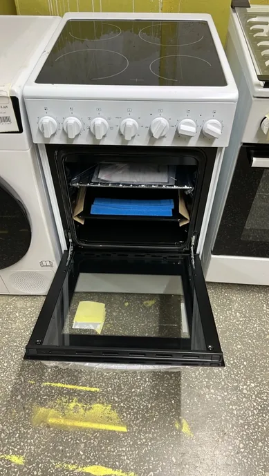 Стеклокерамическая плита Weissgauff WESM 5260 W