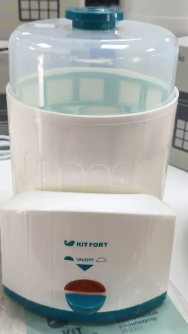 Стерилизатор Kitfort KT-2303
