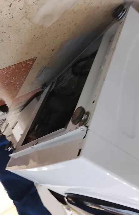 Стиральная машина с сушкой Haier HWD80-BP14929A