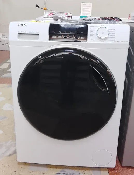 Стиральная машина с сушкой Haier HWD80-BP14929A