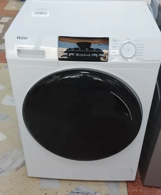 Стиральная машина с сушкой Haier HWD80-BP14929A