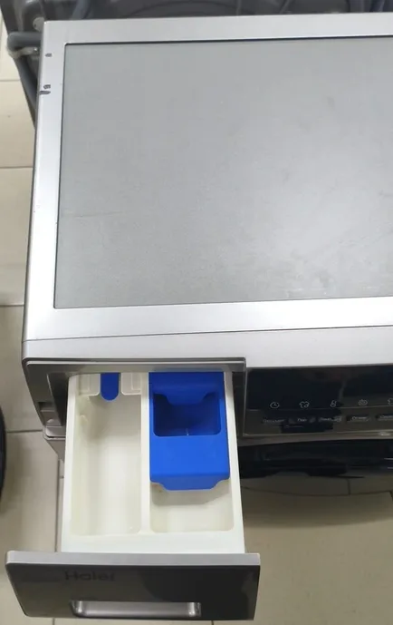 Стиральная машина с сушкой Haier HWD80-BP14929S