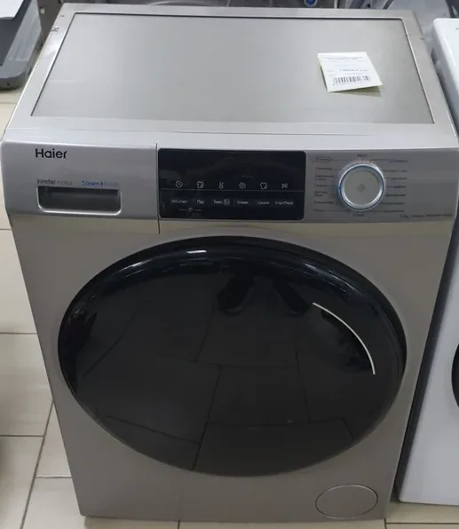 Стиральная машина с сушкой Haier HWD80-BP14929S