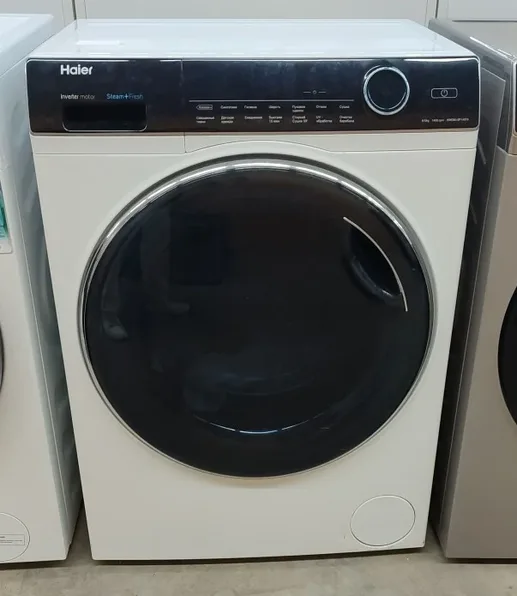 Стиральная машина с сушкой Haier HWD80-BP14979