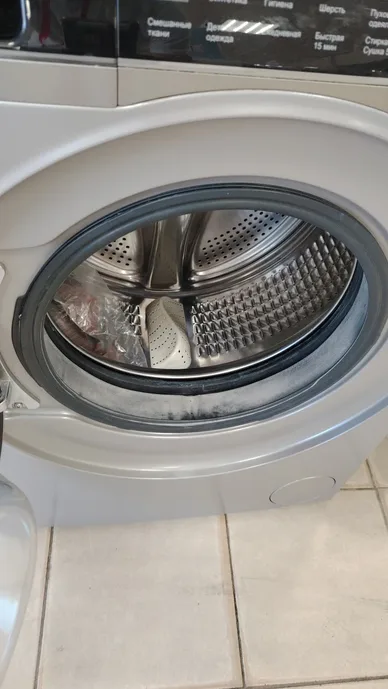 Стиральная машина с сушкой Haier HWD80-BP14979S