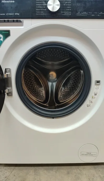 Стиральная машина с сушкой Hisense WD5I8043BWF