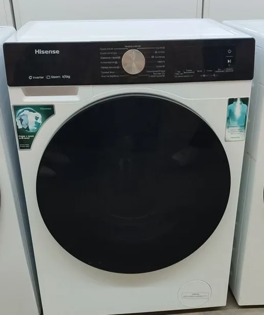 Стиральная машина с сушкой Hisense WD5I8043BWF