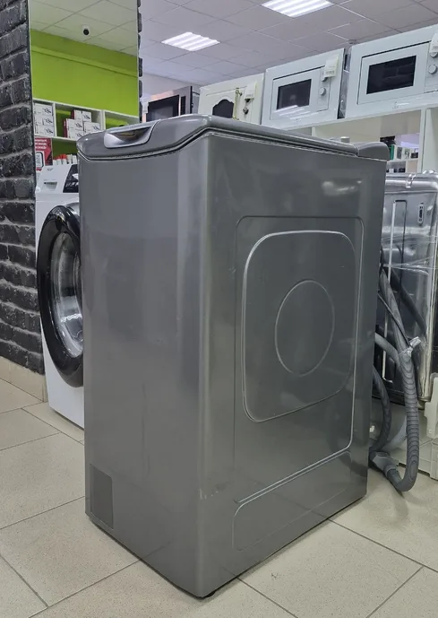 Стиральная машина с вертикальной загрузкой Haier RTXS G584TMHR-07