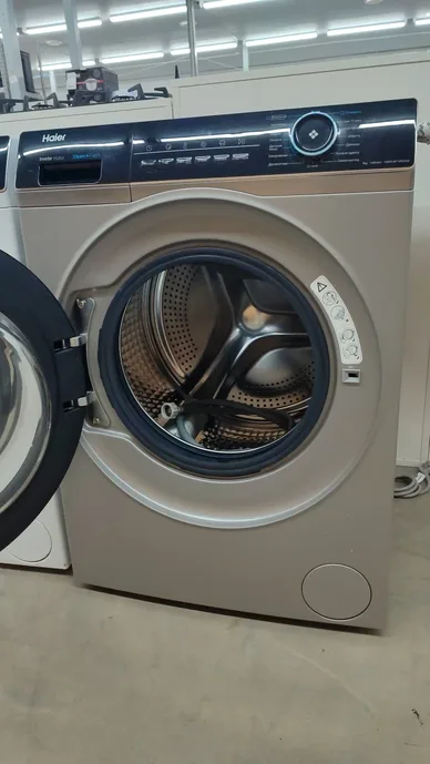 Стиральная машина Haier HW90-BP14929AS
