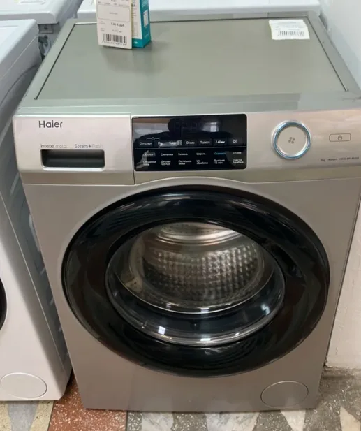 Стиральная машина Haier HW90-BP14959S