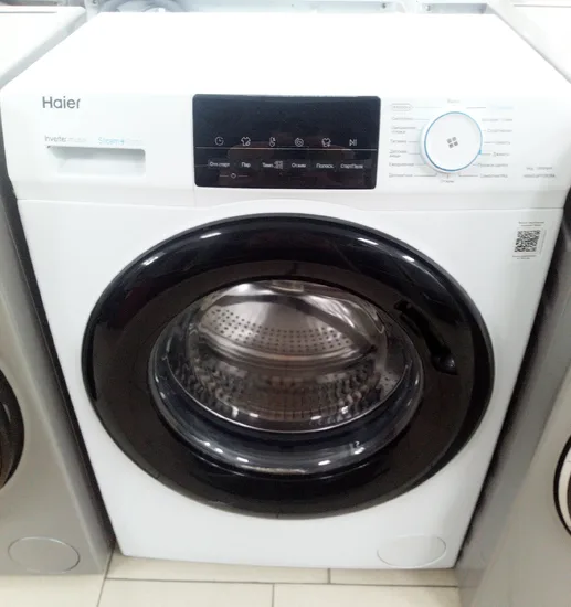 Узкая стиральная машина Haier HW60-BP10929A