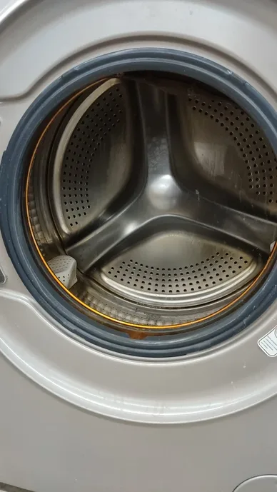Узкая стиральная машина Haier HW60-BP12919AS