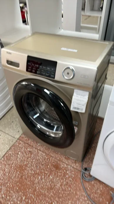 Узкая стиральная машина Haier HW70-BP12959G