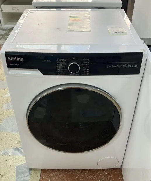 Стирально-сушильная машина Korting KWD 58L1496