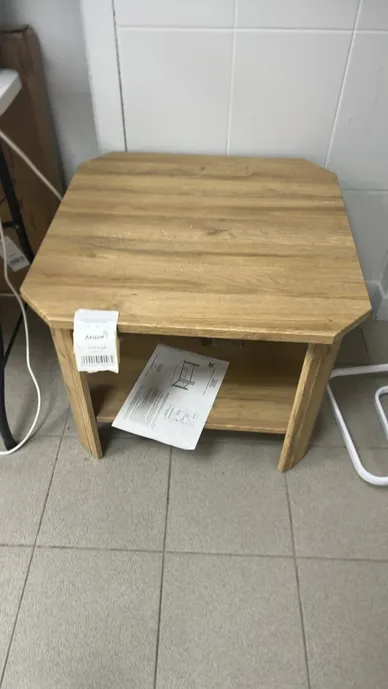 Столик журнальный СЖ-70, ПР-001.60, ПП Натура