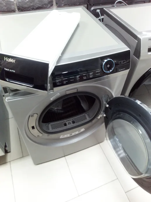 Сушильная машина Haier HD90-A2979S