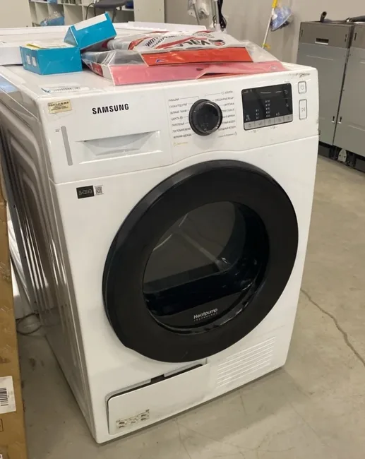 Сушильная машина Samsung DV90TA040AE/LP