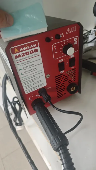 Сварочный полуавтомат ASILAK M2000