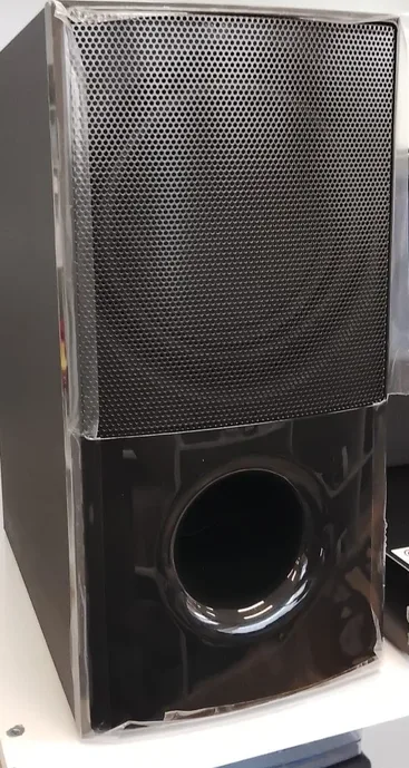 Театр с напольной акустикой LG LHD657