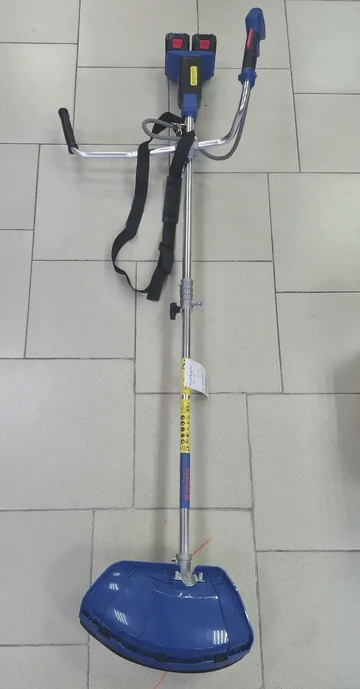 Триммер аккумуляторный KATANA BT-1204