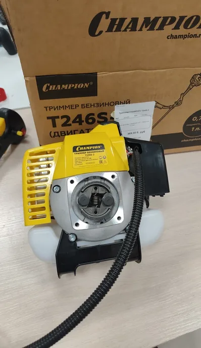 Триммер CHAMPION T246S-2