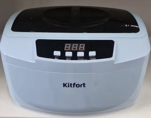 Ультразвуковая мойка Kitfort KT-6055