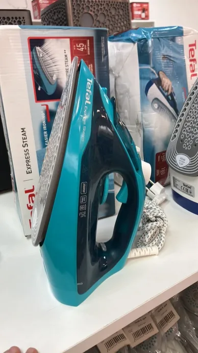 Утюг Tefal EXPRESS STEAM FV2867E0