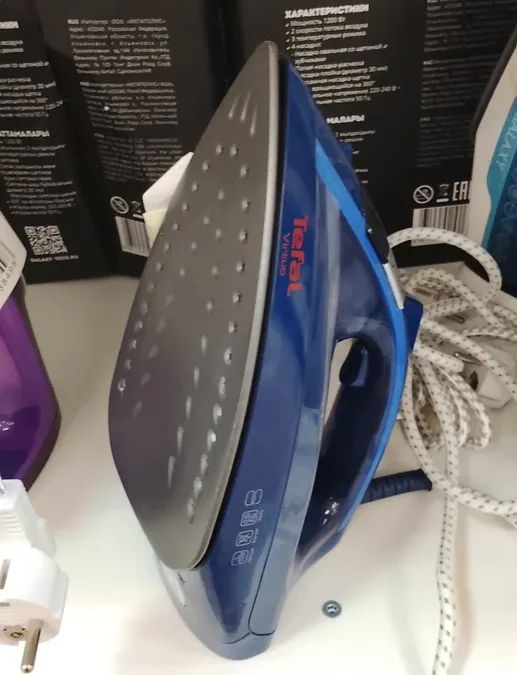 Утюг TEFAL
