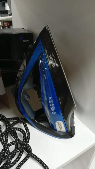 Утюг Tefal Ultimate Pure FV9848E0