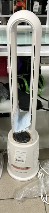 Вентилятор Galaxy LINE GL 8112